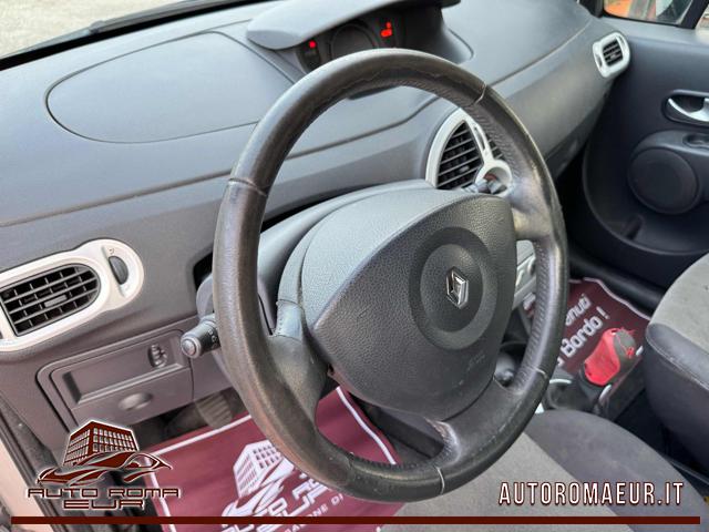 RENAULT Modus usata, con Immobilizzatore elettronico