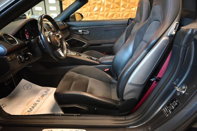 PORSCHE Boxster usata 59