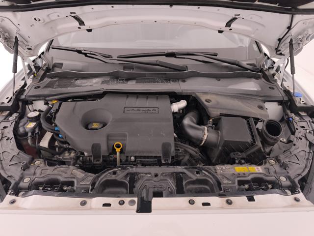 JAGUAR E-Pace usata, con Sensore di luce