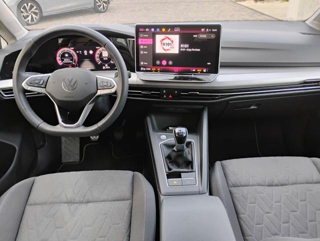 VOLKSWAGEN Golf usata, con Chiusura centralizzata