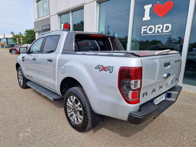 FORD Ranger usata, con Antifurto
