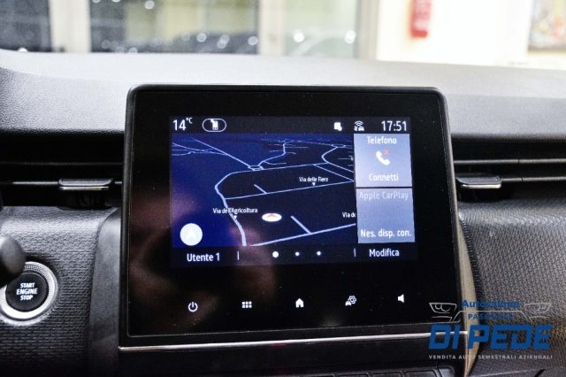 RENAULT Clio usata, con Chiusura centralizzata telecomandata