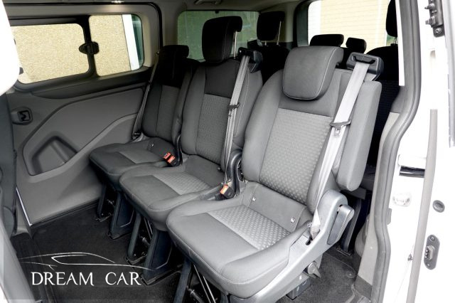 FORD Transit Custom usata, con ESP