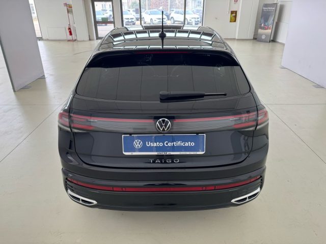 VOLKSWAGEN Taigo usata, con Autoradio