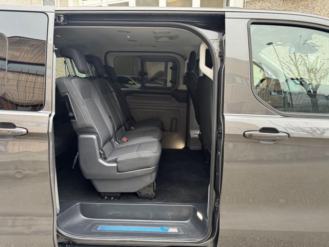 FORD Tourneo Custom usata, con Cerchi in lega