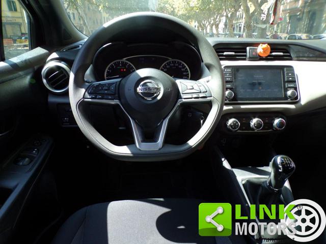 NISSAN Micra usata 53