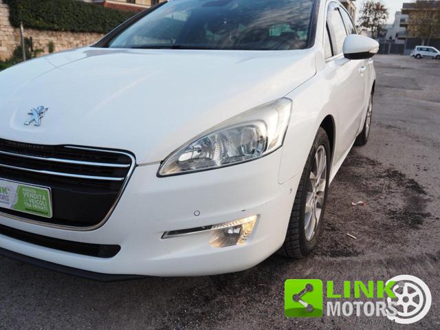 PEUGEOT 508 usata 36