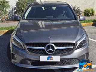 MERCEDES-BENZ A 180 usata, con Airbag