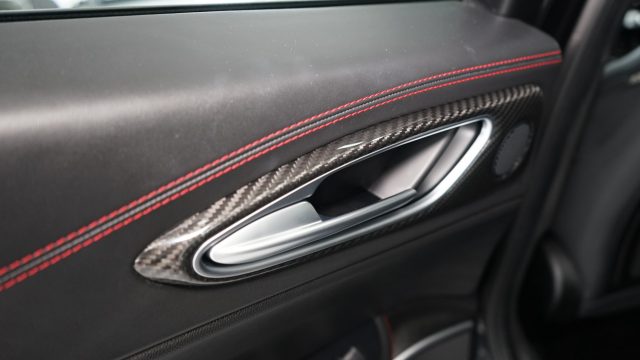 ALFA ROMEO Giulia usata, con Streaming musicale integrato