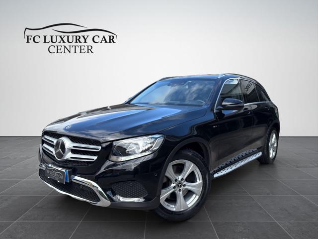 MERCEDES-BENZ GLC 250 usata, con Filtro antiparticolato