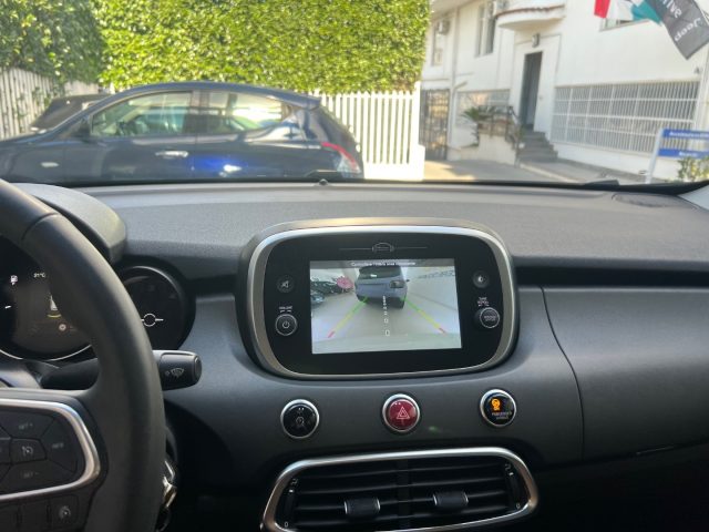 FIAT 500X usata, con Touch screen