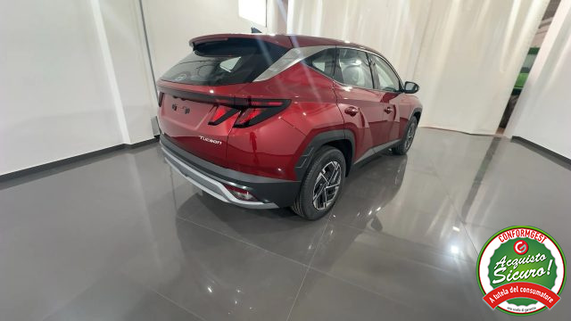 HYUNDAI Tucson usata, con Airbag Passeggero