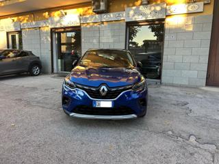 RENAULT Captur usata, con Airbag