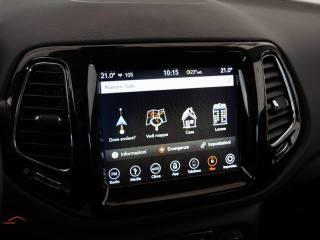 JEEP Compass usata, con Luci diurne