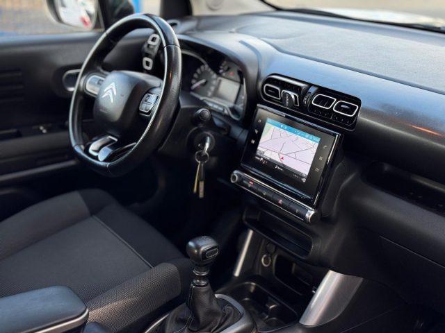 CITROEN C3 Aircross usata, con Touch screen
