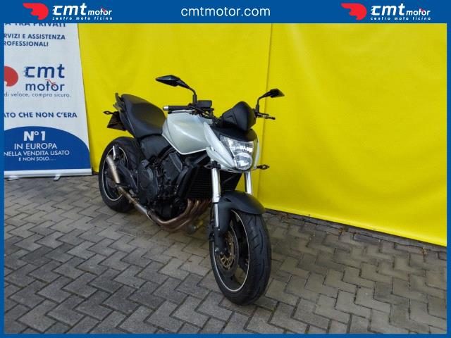 HONDA Hornet 600 usata 6