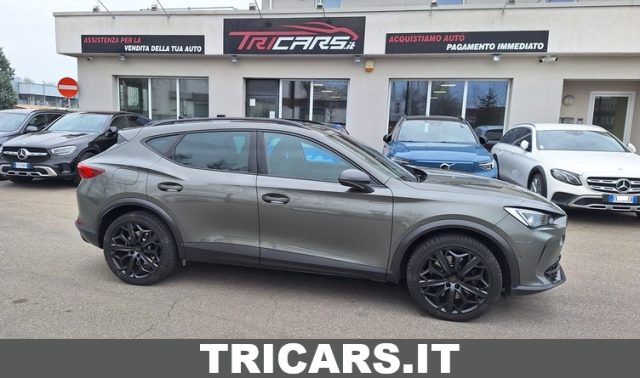 CUPRA Formentor usata, con ABS