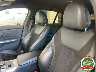 BMW 320 usata, con Interni in pelle