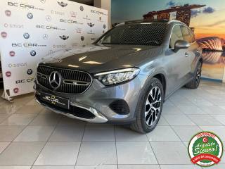 MERCEDES-BENZ GLC 220 usata, con Sistema di navigazione