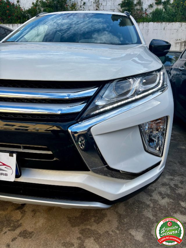 MITSUBISHI Eclipse Cross usata, con Antifurto