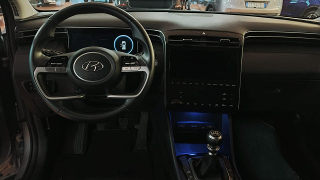 HYUNDAI Tucson usata, con Cruise Control