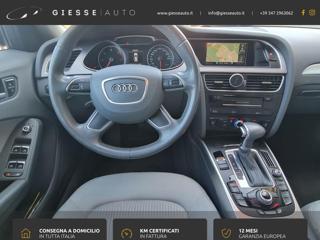 AUDI A4 usata, con Park Distance Control
