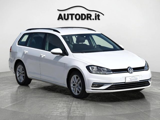 VOLKSWAGEN Golf Variant usata, con Park Distance Control