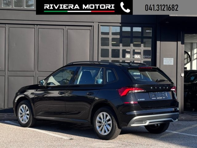 SKODA Kamiq usata, con ESP