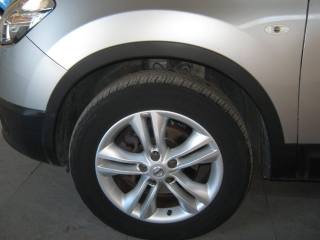 NISSAN Qashqai usata, con Sensore di pioggia