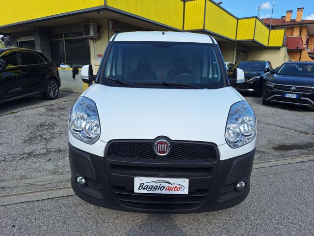 FIAT Doblo usata, con Autoradio