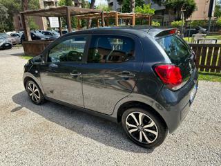 CITROEN C1 usata, con Boardcomputer