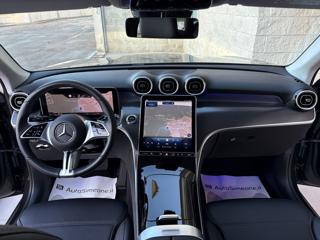 MERCEDES-BENZ GLC 200 usata, con Cronologia tagliandi
