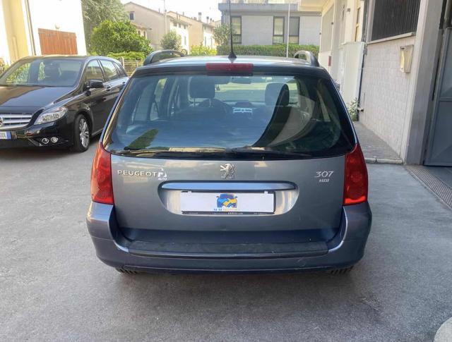 PEUGEOT 307 usata 4