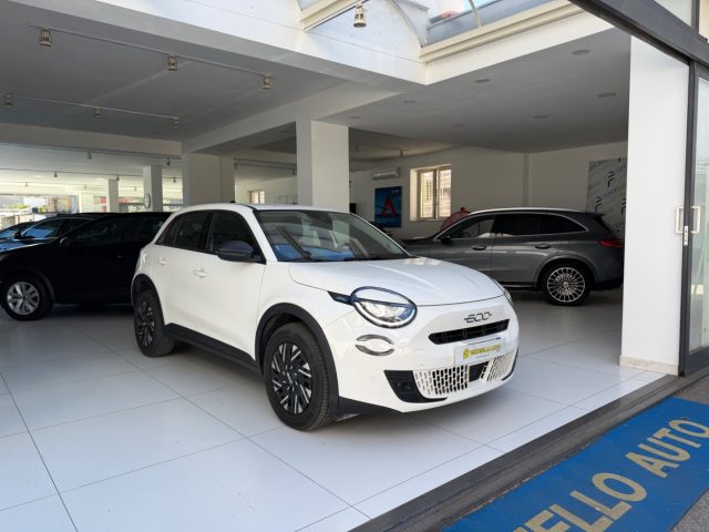 FIAT 600 usata, con Cerchi in lega