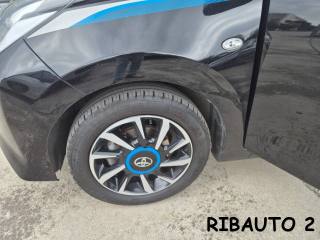 TOYOTA Aygo usata, con Isofix