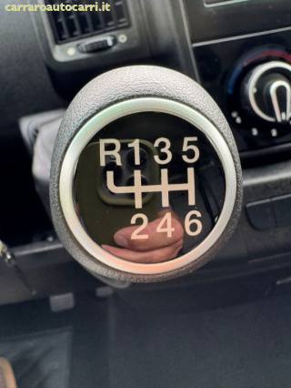 FIAT Ducato usata, con Marmitta catalitica