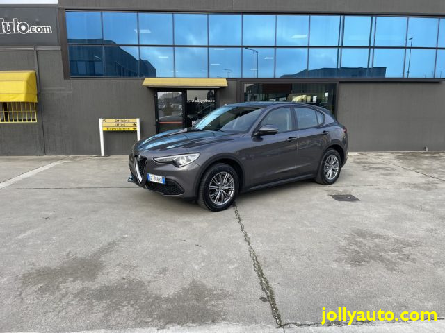 ALFA ROMEO Stelvio usata, con ABS