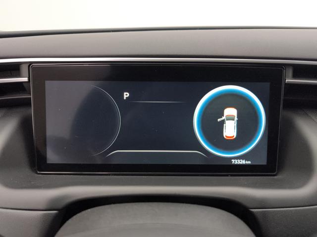 HYUNDAI Tucson usata, con ESP