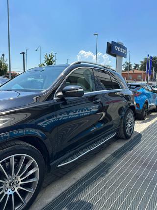 MERCEDES-BENZ GLE 300 usata, con Alzacristalli elettrici