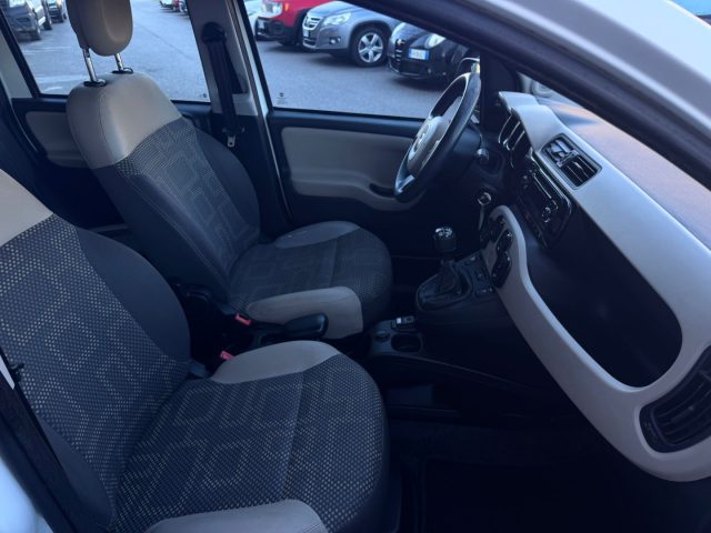 FIAT Panda usata, con Specchietti laterali elettrici