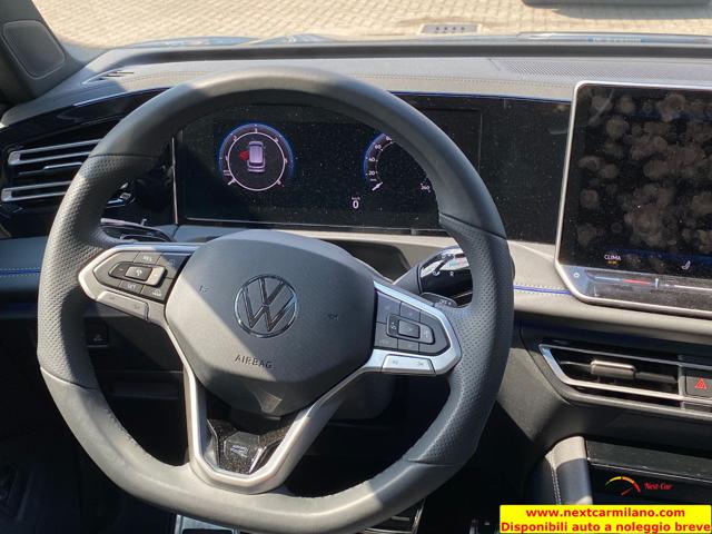 VOLKSWAGEN Tiguan usata, con Cerchi in lega