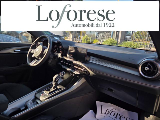 ALFA ROMEO Tonale usata, con Immobilizzatore elettronico