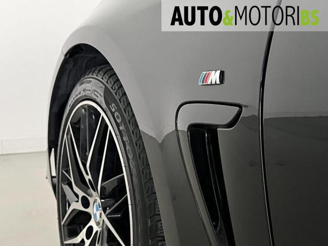 BMW 420 usata, con USB