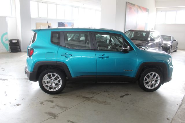 JEEP Renegade usata, con Autoradio