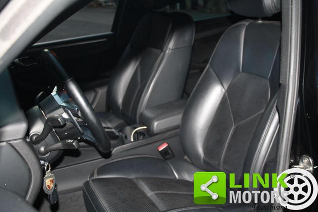 PORSCHE Macan usata, con Trazione integrale