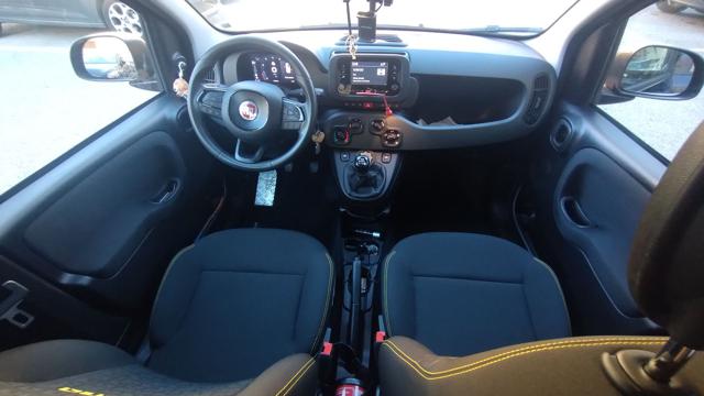 FIAT Panda usata, con Sensori di parcheggio posteriori