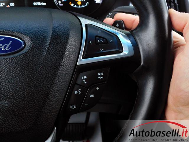 FORD Edge usata, con Servosterzo