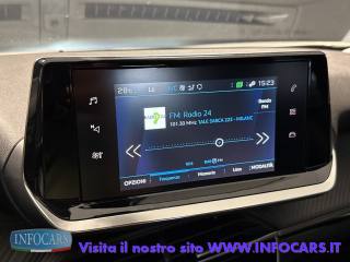 PEUGEOT 2008 usata, con Filtro antiparticolato