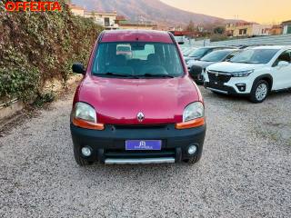 RENAULT Kangoo usata, con Airbag Passeggero