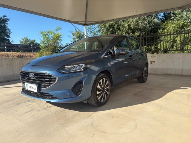 FORD Fiesta usata, con ABS